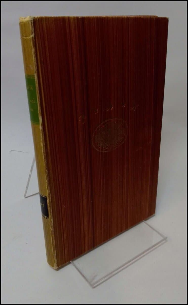 Lindblad, Göran (red.) | Pan : Vers och prosa : 1927