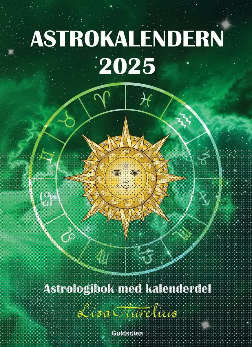 Aurelius, Lisa | Astrokalendern 2025