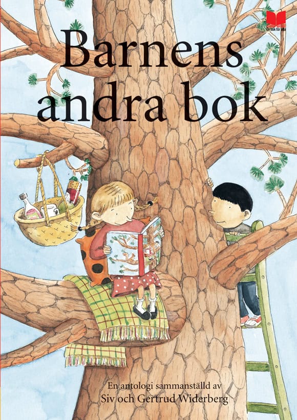 Widerberg, Siv | Barnens andra bok