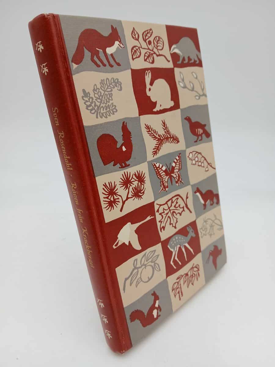 Rosendahl, Sven | Räven från Krackberget