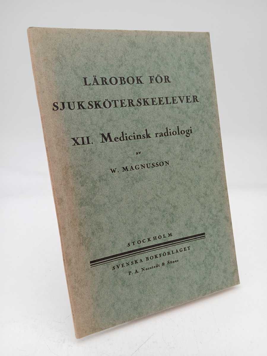 Magnusson, W. | Medicinsk radiologi