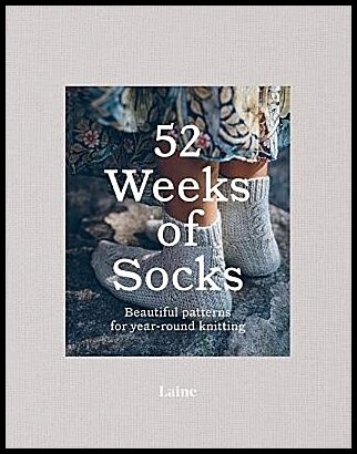 Laine | 52 Weeks of Socks