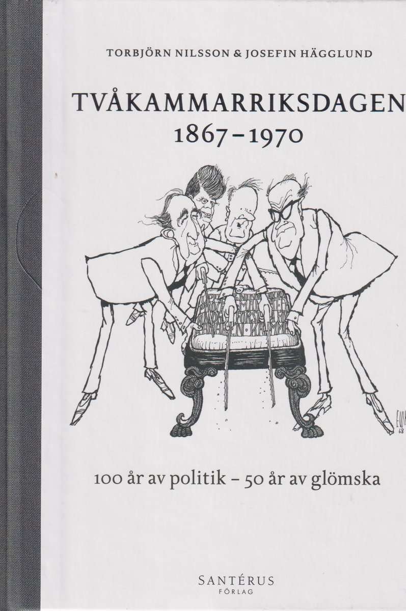 Nilsson, Torbjörn | Hägglund, Josefin | Tvåkammarriksdagen 1867-1970