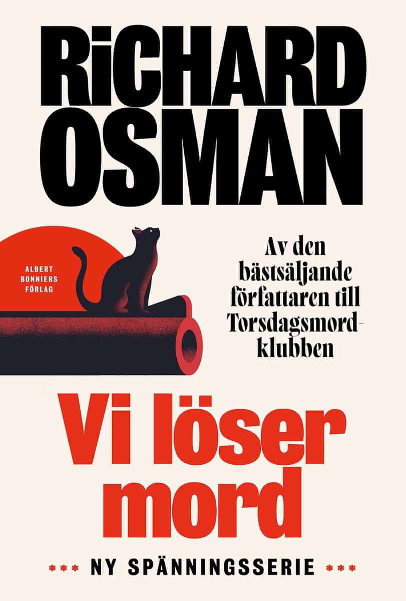 Osman, Richard | Vi löser mord