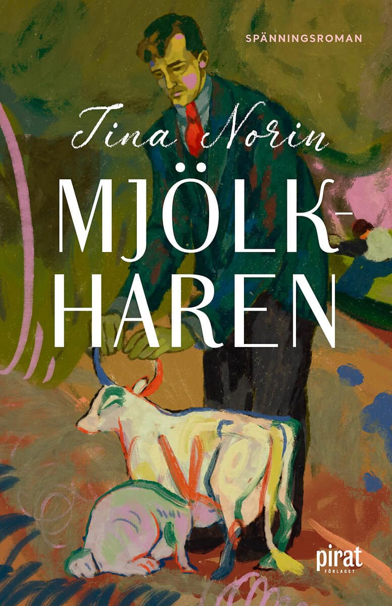 Norin, Tina | Mjölkharen