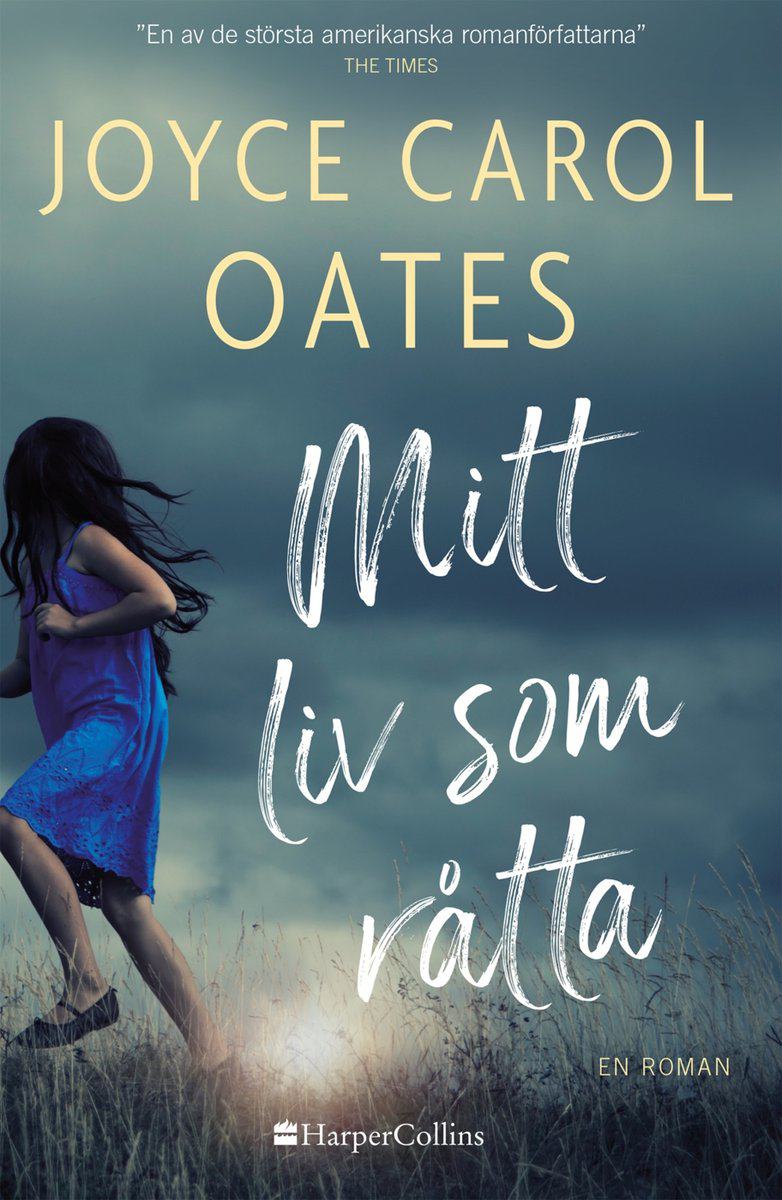 Oates, Joyce Carol | Mitt liv som råtta