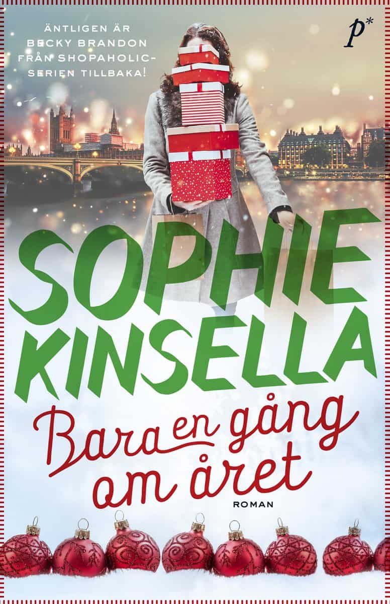 Kinsella, Sophie | Bara en gång om året