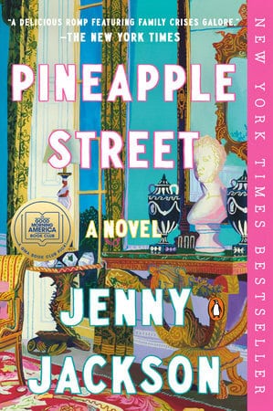 Jackson, Jenny | Pineapple Street