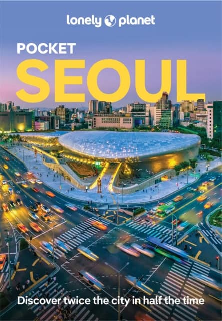 Lonely Planet | Pocket Seoul 3