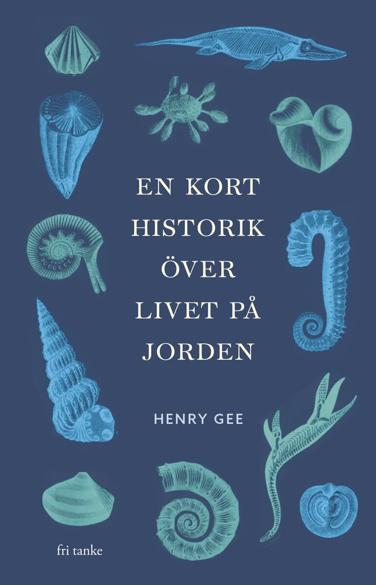 Gee, Henry | En kort historik över livet på jorden