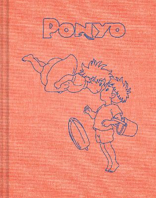 Studio Ghibli | Studio Ghibli Ponyo Sketchbook