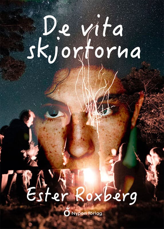 Roxberg, Ester | De vita skjortorna