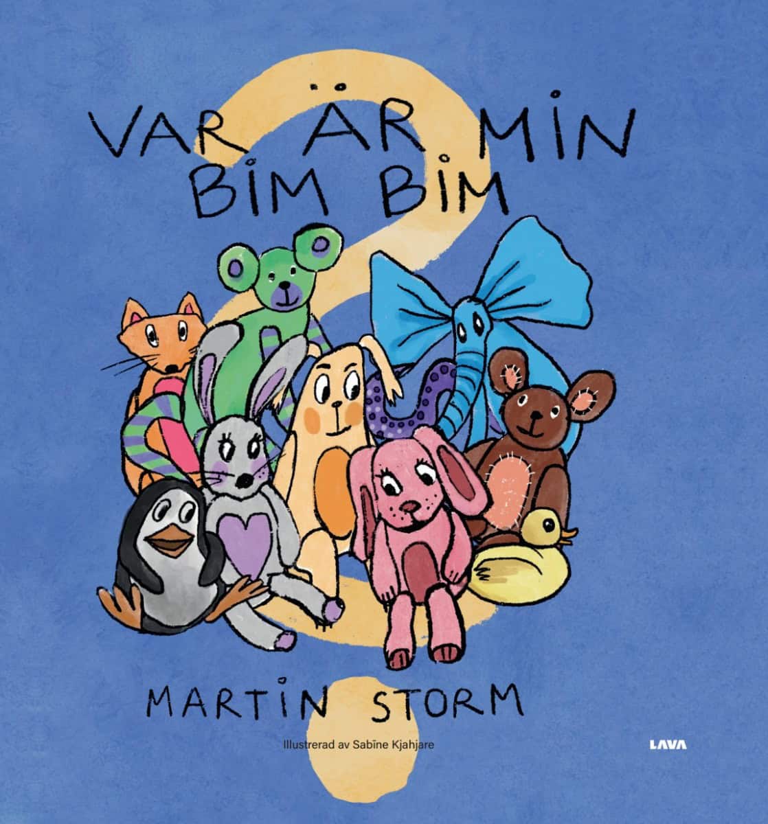 Storm, Martin | Var är min Bim Bim?