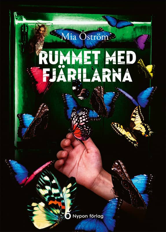 Öström, Mia | Rummet med fjärilarna