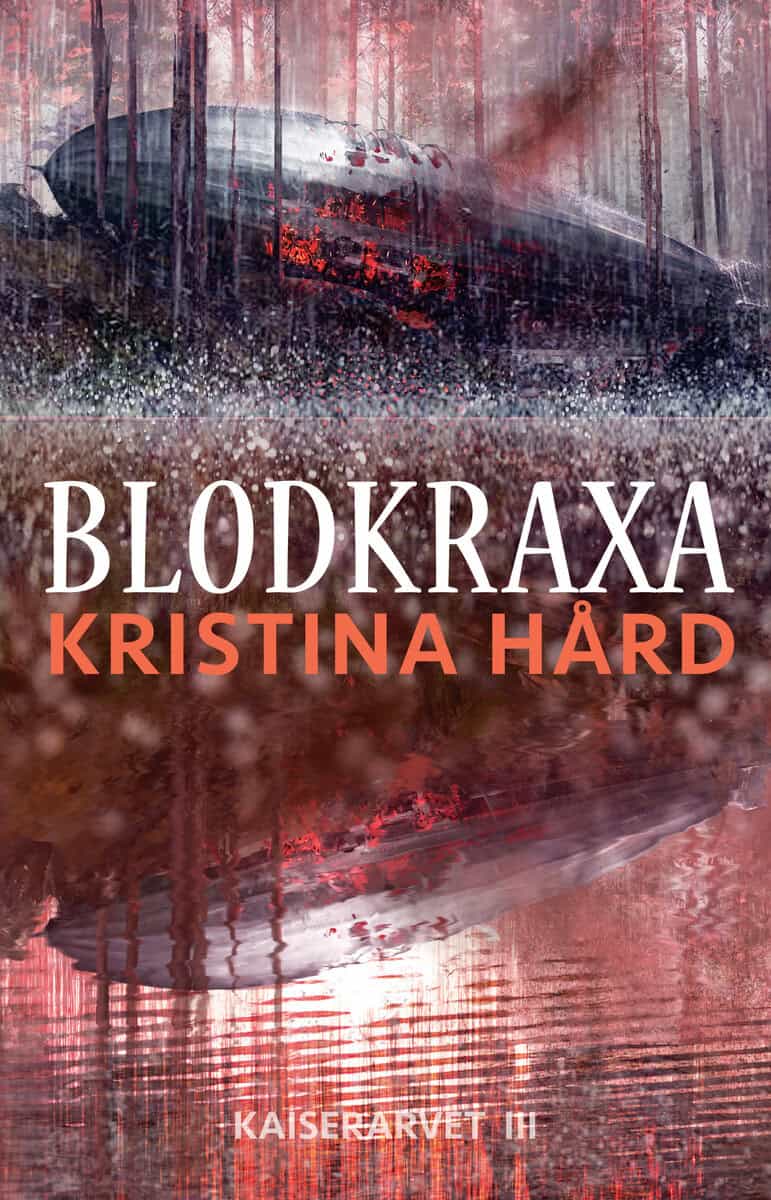 Hård, Kristina | Blodkraxa