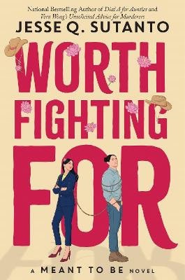 Sutanto, Jesse Q. | Worth Fighting For