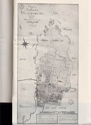Lindedal, Hj. A. (Hjalmar Amadeus, 1848-1928) | Vänersborgs historia : och Vänersborgs-historier