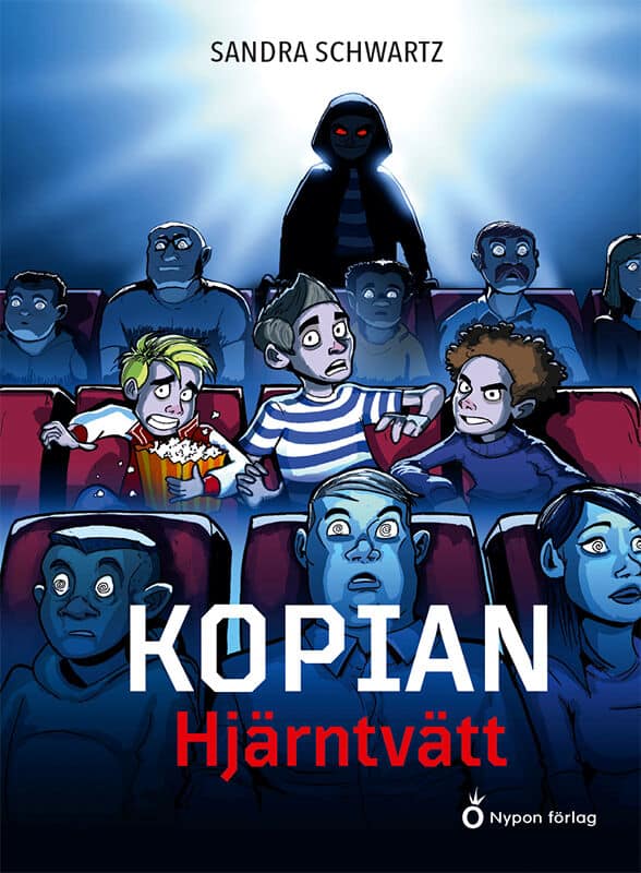 Schwartz, Sandra | Hjärntvätt