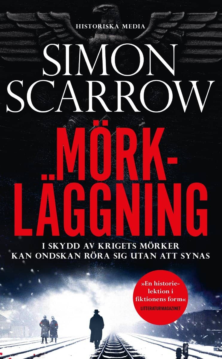 Scarrow, Simon | Mörkläggning