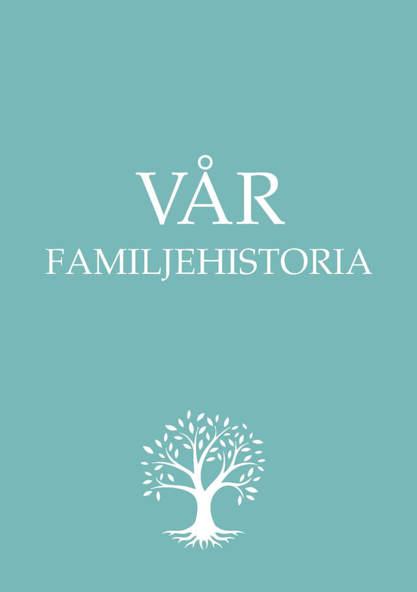 Ekberg, Stefan | Vår familjehistoria : Boken om din familj från och med nu