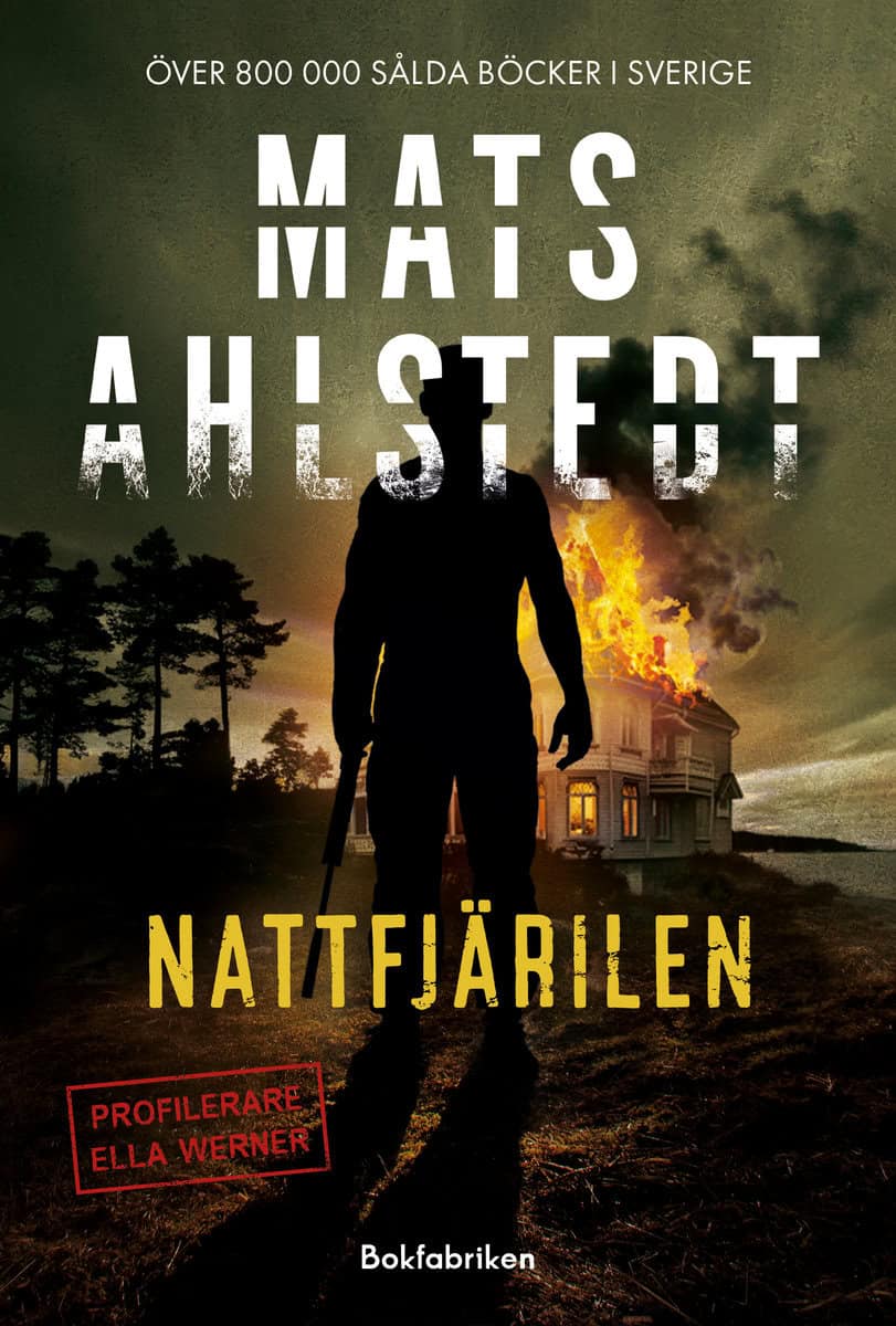 Ahlstedt, Mats | Nattfjärilen