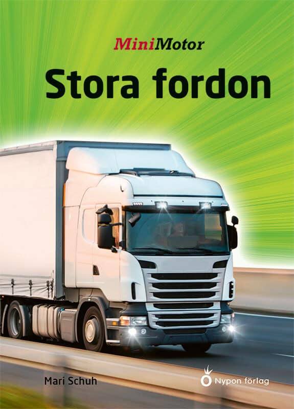Schuh, Mari | Stora fordon