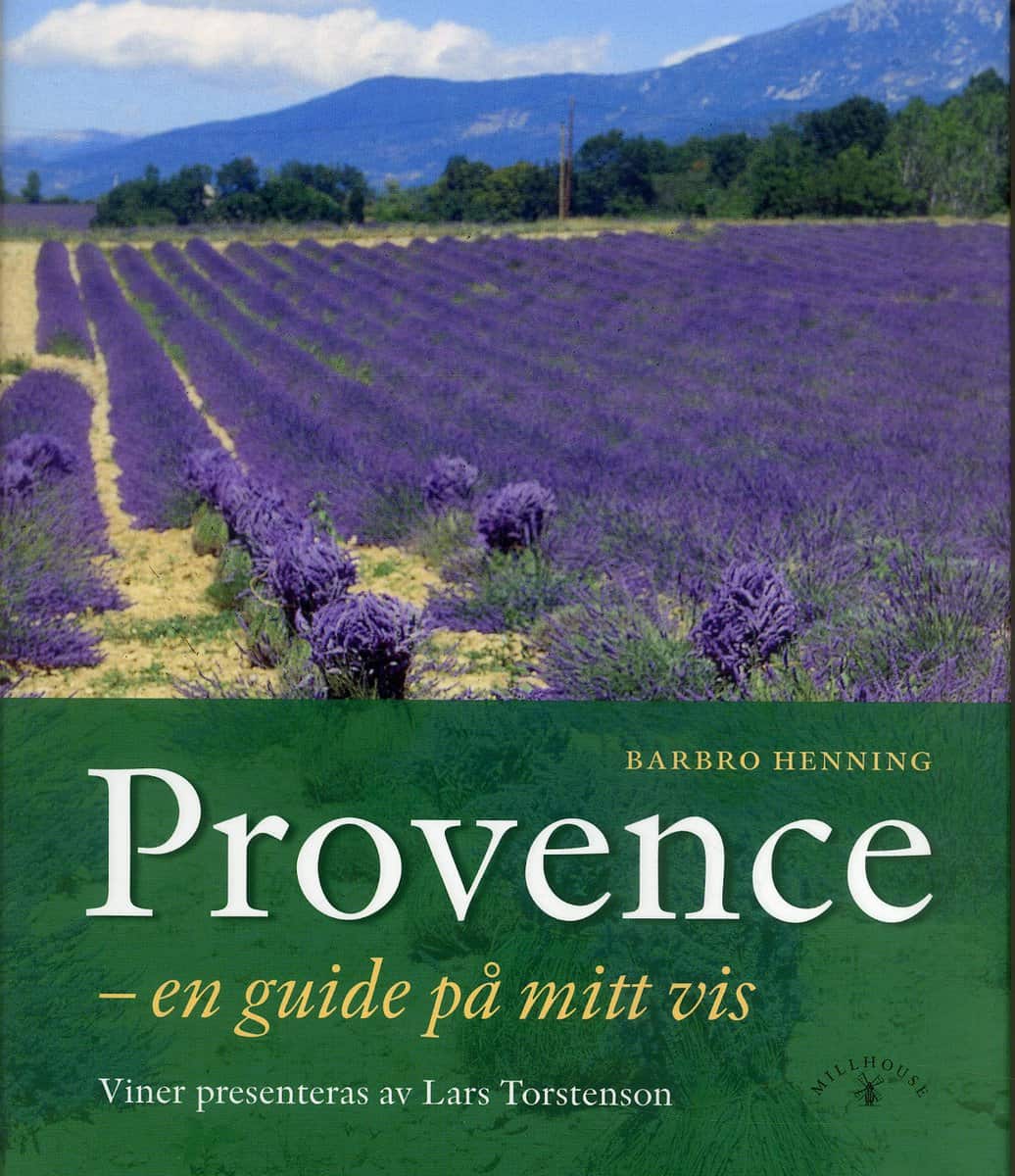 Henning, Barbro | Provence : En guide på mitt vis