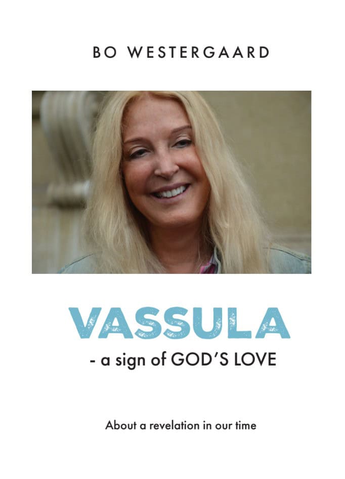 Westergaard, Bo | Vassula : A sign of God's love