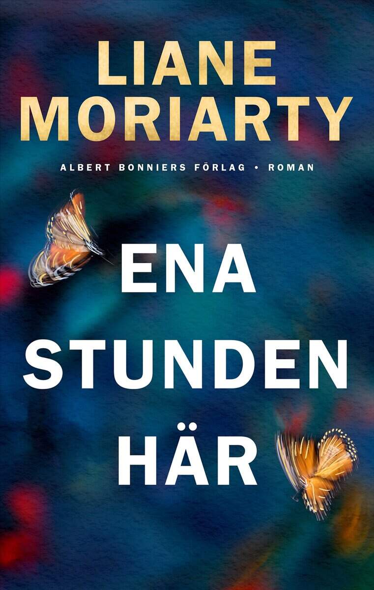 Moriarty, Liane | Ena stunden här