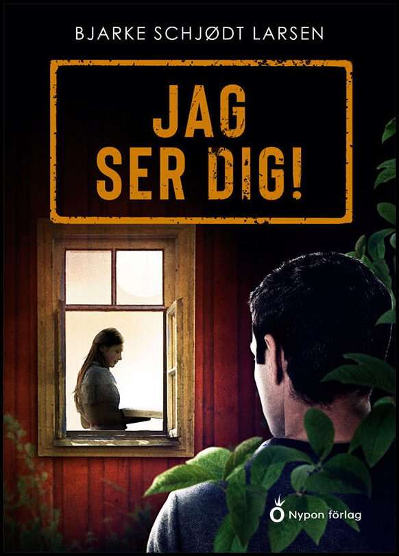 Schjødt Larsen, Bjarke | Jag ser dig!