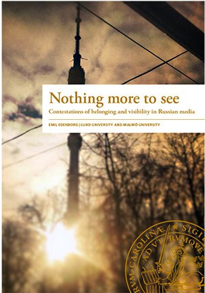 Edenborg, Emil | Nothing more to see