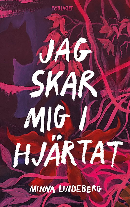 Lindeberg, Minna | Jag skar mig i hjärtat
