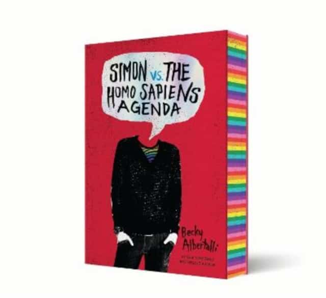 Albertalli, Becky | Simon vs. the Homo Sapiens Agenda 10th Anniversary Deluxe Limited Edition