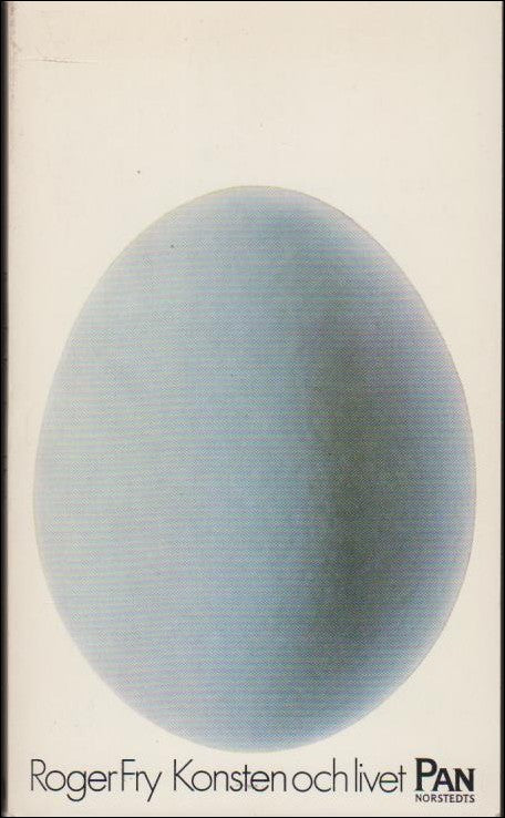 Fry, Roger | Konsten och livet