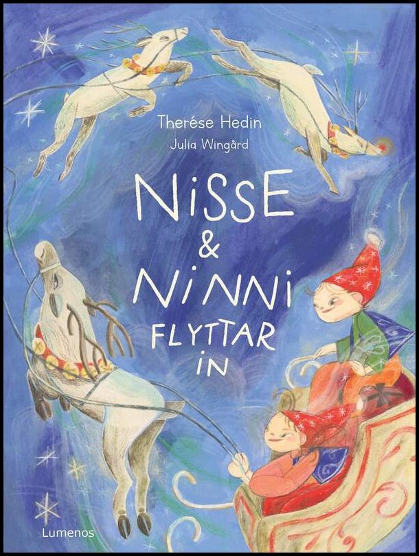 Hedin, Thérese | Nisse och Ninni flyttar in
