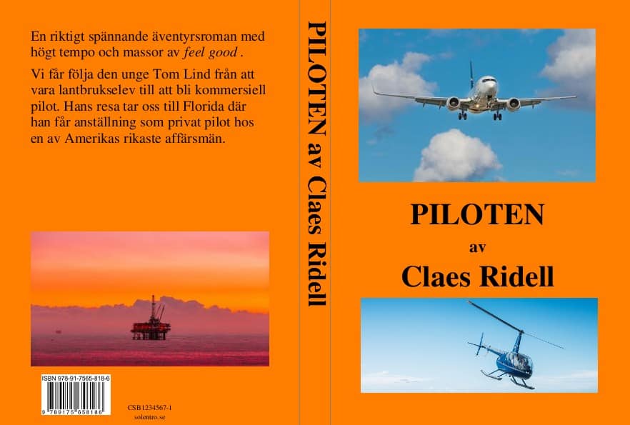 Ridell, Claes | Piloten