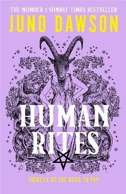 Dawson, Juno | Human Rites