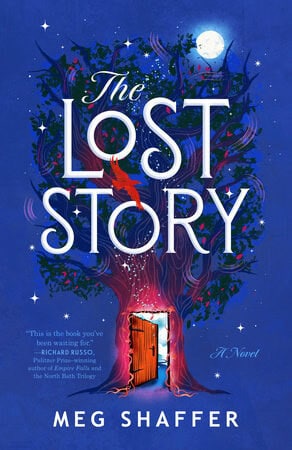 Shaffer, Meg | The Lost Story
