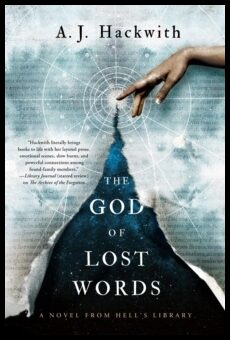 Hackwith, A. J. | The God of Lost Words