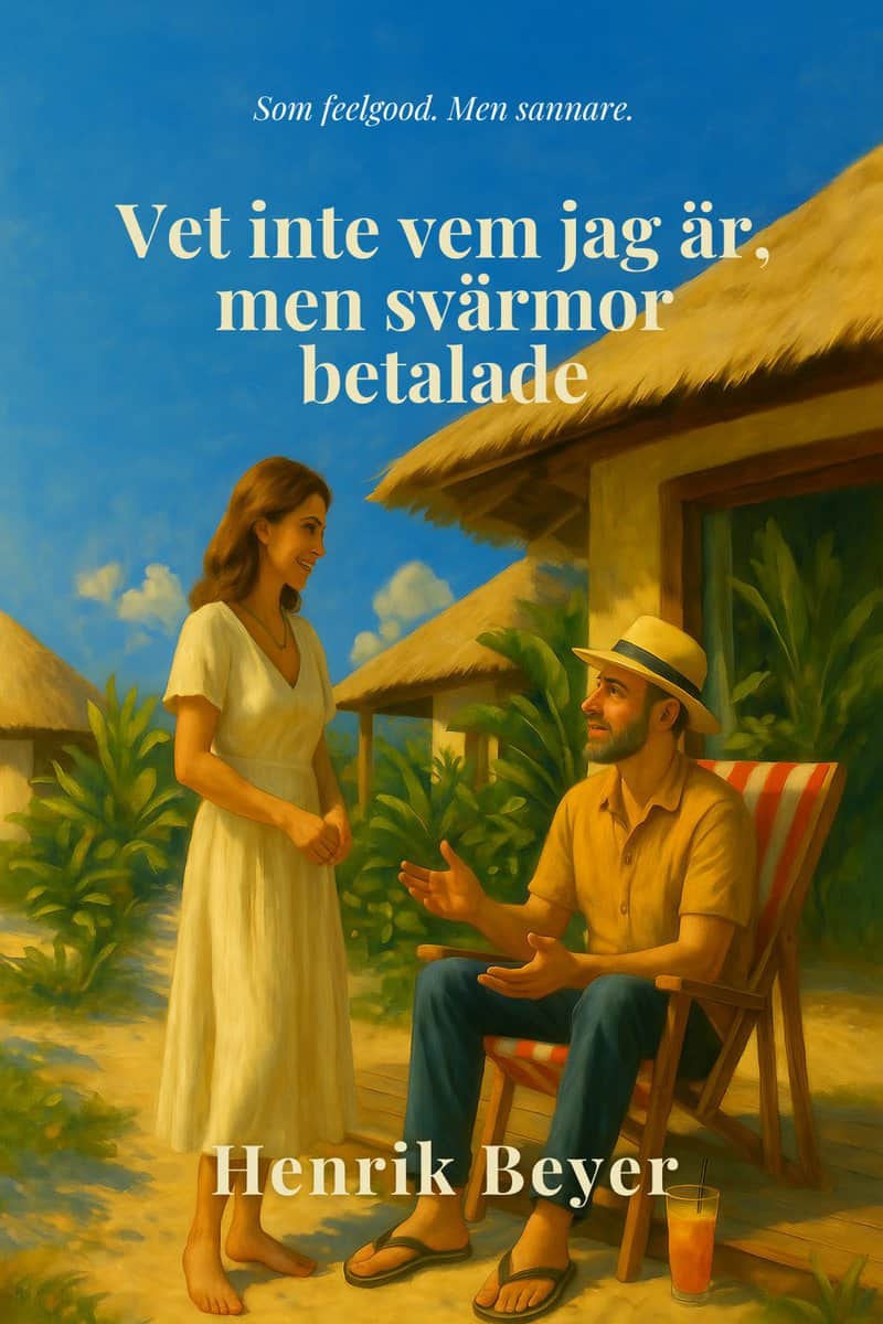 Henrik, Beyer | Vet inte vem jag är, men svärmor betalade