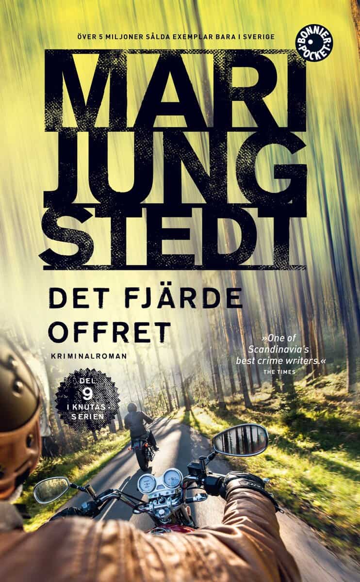 Jungstedt, Mari | Det fjärde offret