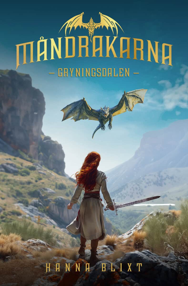 Blixt, Hanna | Gryningsdalen