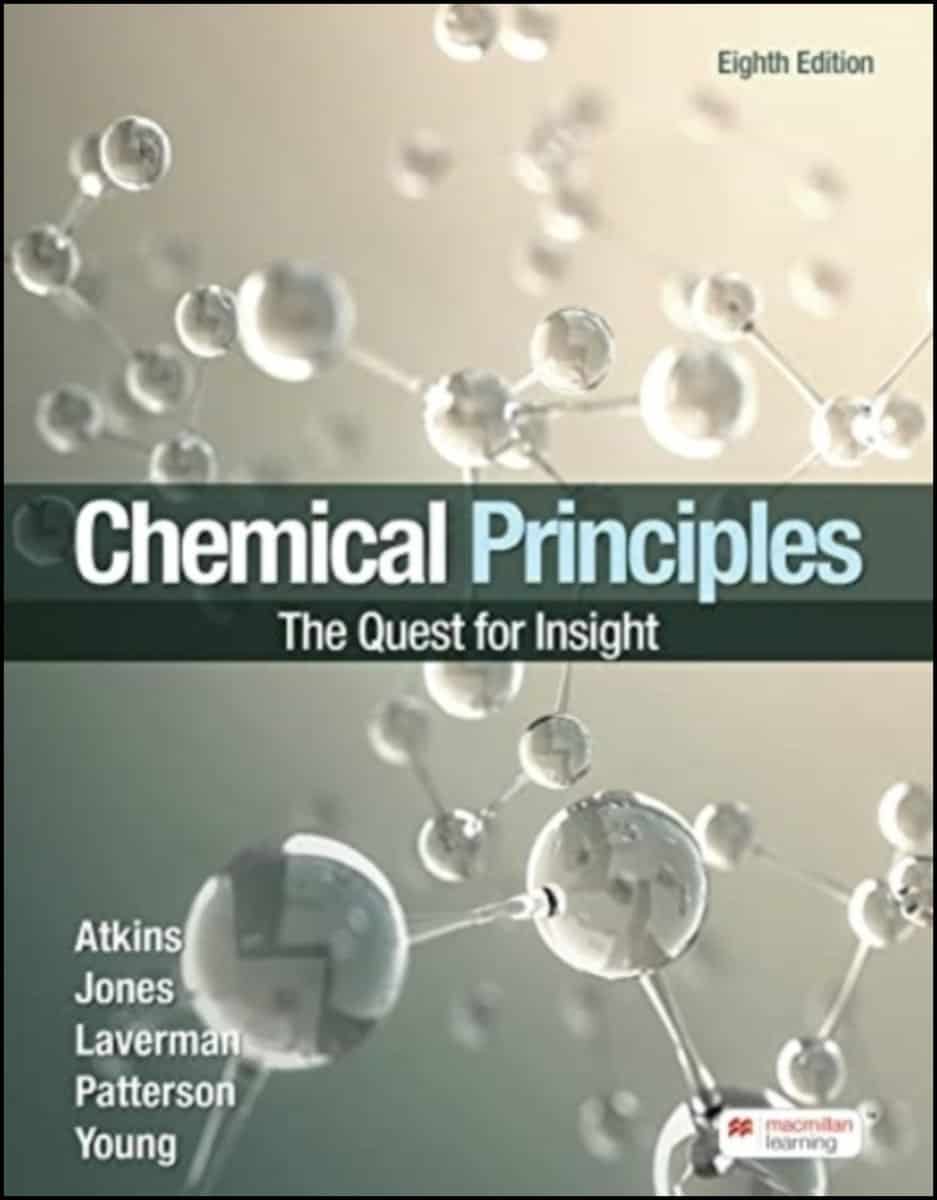 Laverman, Leroy | Atkins, Peter | Jones, Loretta | Chemical Principles