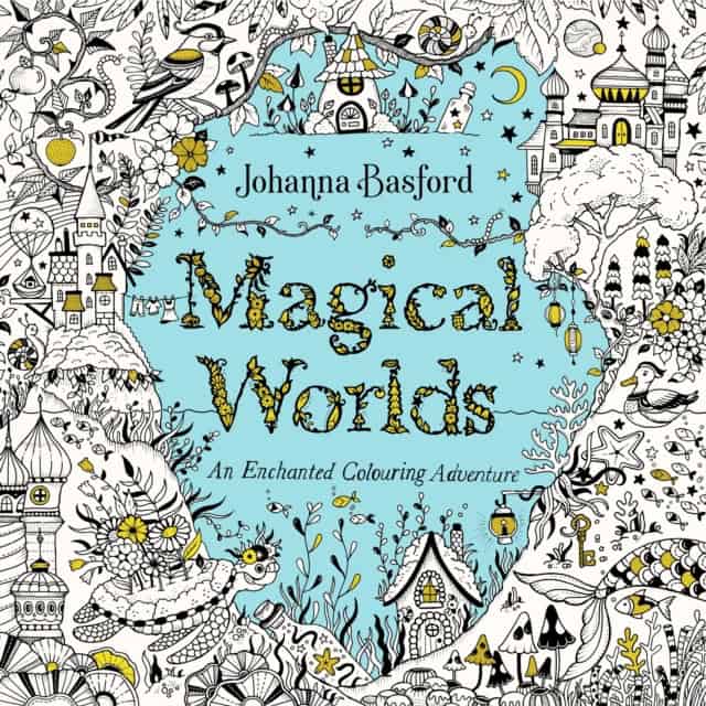 Basford, Johanna | Magical Worlds