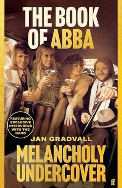 Gradvall, Jan | Melancholy Undercover