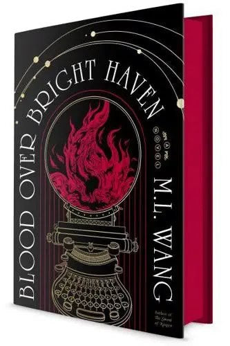 Wang, M. L. | Blood Over Bright Haven