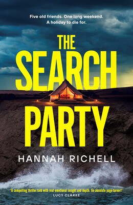 Richell, Hannah | The Search Party
