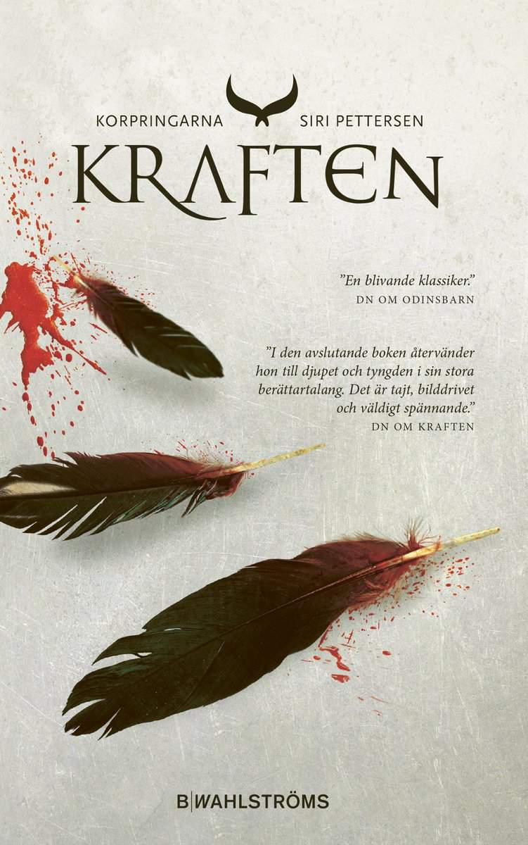 Pettersen, Siri | Kraften