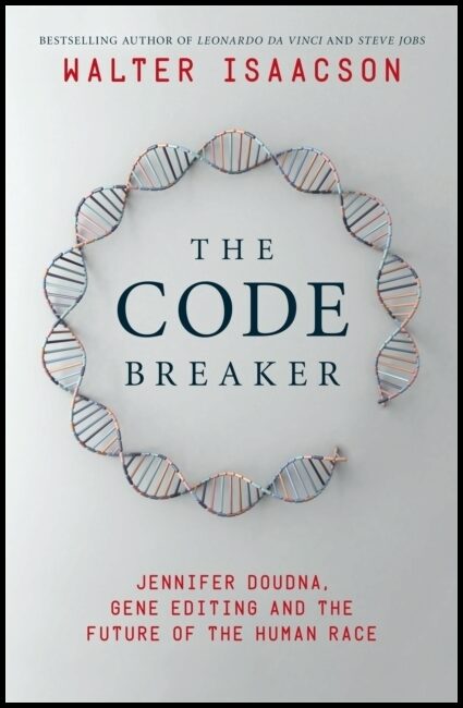 Isaacson, Walter | Code Breaker