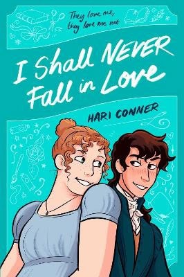 Conner, Hari | I Shall Never Fall in Love